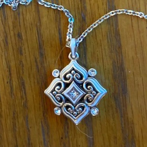 NEW WITH TAGS - Brighton Alcazar Necklace - Picture 4 of 4